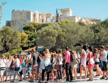 Ελλάδα και Τουρκία οι κορυφαίοι προορισμοί για τους Γερμανούς το 2019